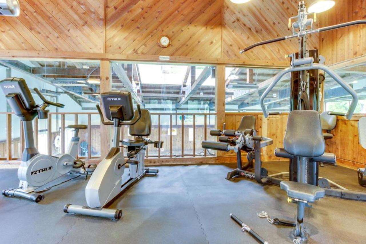 Mountainside Resort V Стоу Екстер'єр фото